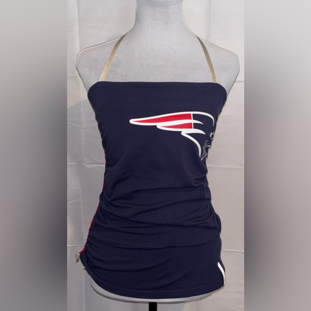 Reebok NFL New England Patriots Football Women’s Top Size Medium